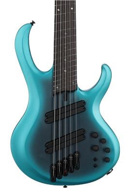 Ibanez BTB605MS Multi-Scale 5-String Bass with Case